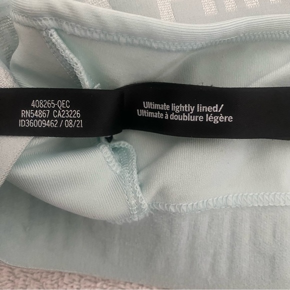 PINK Active Ultimate Lightly Lined Sports Bra L-DD Exercise, Running, Yoga - Picture 6 of 9